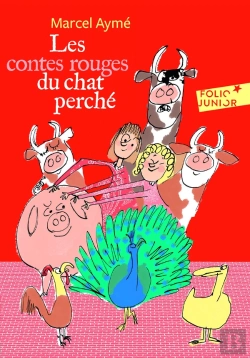 Bertrand.pt - Les Contes Rouges Du Chat Perché