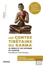 Les Contes Tibetains Du Karma 2ed