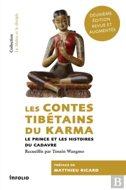 Bertrand.pt - Les Contes Tibetains Du Karma 2ed