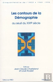 Les Contours De La Demographie Au Seuil Du Xxeme Siecle