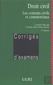 Les Contrats Civils Et Commerciaux