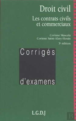Bertrand.pt - Les Contrats Civils Et Commerciaux