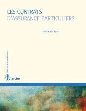Les Contrats D'Assurance Particuliers