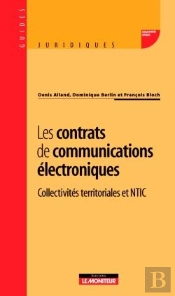 Les Contrats De Communications Électroniques