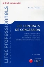 Les Contrats De Concession