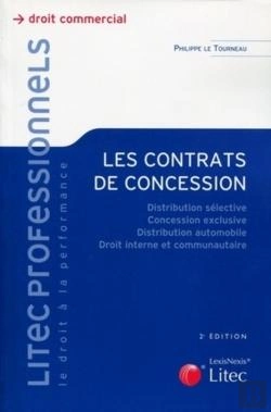 Bertrand.pt - Les Contrats De Concession