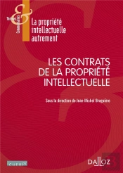 Les Contrats De La Propriété Intellectuelle