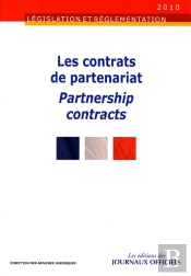 Les Contrats De Partenariat
