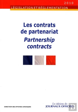 Bertrand.pt - Les Contrats De Partenariat