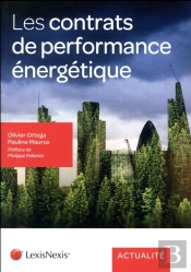 Les Contrats De Performance Energetique