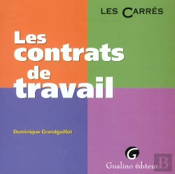 Bertrand.pt - Les Contrats De Travail