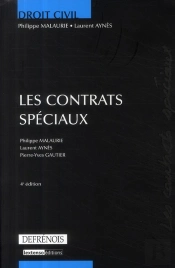Les Contrats Spéciaux (4e Édition)