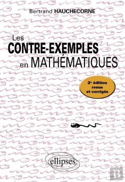 Bertrand.pt - Les Contre-Exemples En Mathématiques