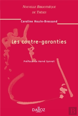 Bertrand.pt - Les Contre-Garanties - Tome 54