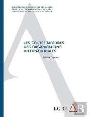 Les Contre-Mesures Des Organisations Internationales