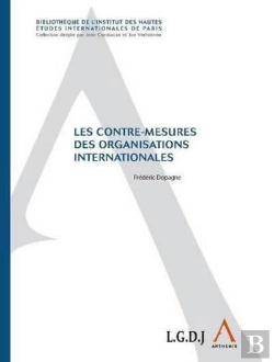Bertrand.pt - Les Contre-Mesures Des Organisations Internationales
