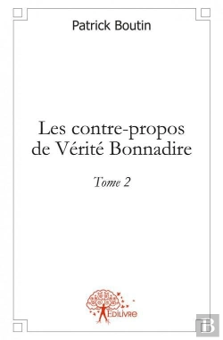Bertrand.pt - Les Contre-Propos De Verite Bonnadire - 2