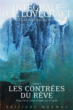 Bertrand.pt - Les Contrees Du Reve, Tome 1. Integrale Lovecraft