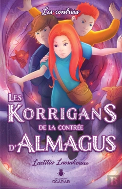 Bertrand.pt - Les Contrées T.3 ; Les Korrigans De La Contrée D'Almagus