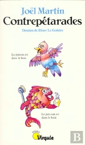 Les Contrepetarades