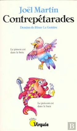 Bertrand.pt - Les Contrepetarades