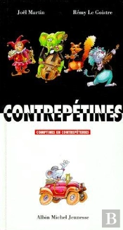Les Contrepétines