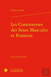 Les Controverses Des Sexes Masculin Et Femenin