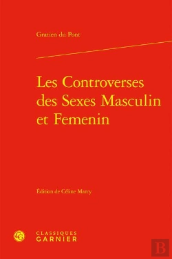 Bertrand.pt - Les Controverses Des Sexes Masculin Et Femenin