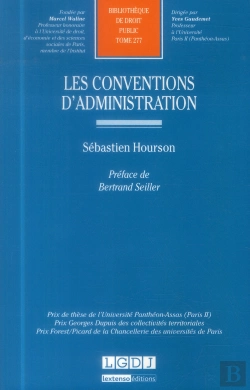 Bertrand.pt - Les Conventions D'Administration
