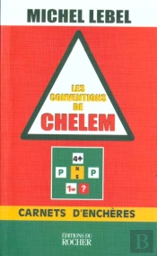 Les Conventions De Chelem - Carnets D'Encheres