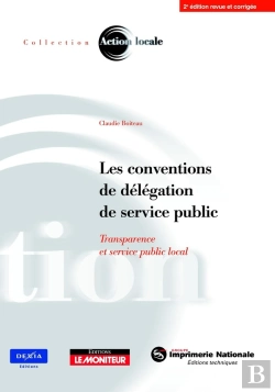 Bertrand.pt - Les Conventions De Délégation De Service Public