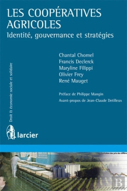 Bertrand.pt - Les Coopératives Agricoles ; Identité, Gouvernance Et Stratégies