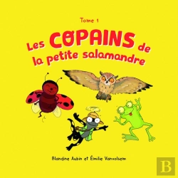 Bertrand.pt - Les Copains De La Petite Salamandre Tome 1