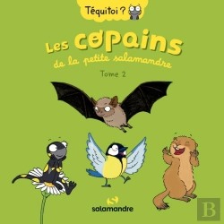 Bertrand.pt - Les Copains De La Petite Salamandre Tome 2