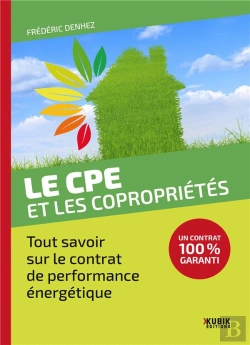 Bertrand.pt - Les Coproprietes Et Le Cpe - Tout Savoir Sur Le Contrat De Performance Energetique