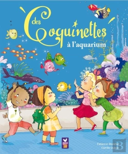 Bertrand.pt - Les Coquinettes À L'Aquarium