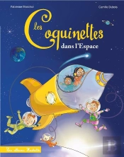 Les Coquinettes Dans L'Espace