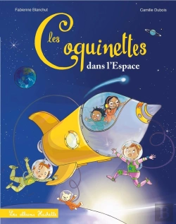 Bertrand.pt - Les Coquinettes Dans L'Espace