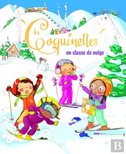 Bertrand.pt - Les Coquinettes En Classe De Neige