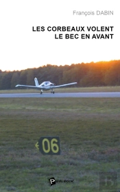 Les Corbeaux Volent Le Bec En Avant