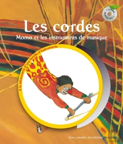 Bertrand.pt - Les Cordes ; Momo Et Les Instruments De Musique