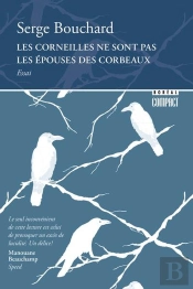 Les Corneilles Ne Sont Pas Les Épouses Des Corbeaux