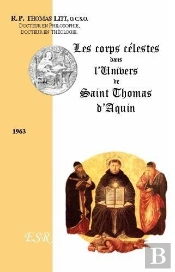 Les Corps Célestes Dans La Philosophie De Saint Thomas D'Aquin