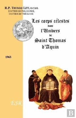 Bertrand.pt - Les Corps Célestes Dans La Philosophie De Saint Thomas D'Aquin