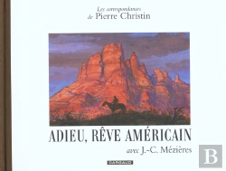 Bertrand.pt - Les Correspondances De Pierre Christin Tome 7 ; Adieu, Rêve Américain