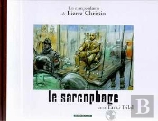 Les Correspondances De Pierre Christin Tome 7 ; Le Sarcophage