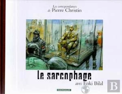 Bertrand.pt - Les Correspondances De Pierre Christin Tome 7 ; Le Sarcophage