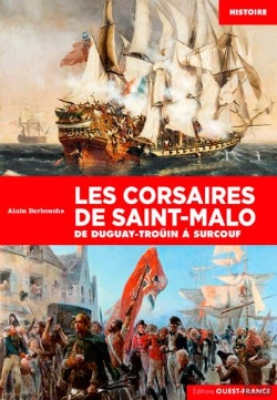 Bertrand.pt - Les Corsaires De Saint-Malo ; De Duguay-Trouin À Surcouf