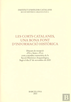 Bertrand.pt - Les Corts Catalanes, Una Bona Font D'Informacio Historica