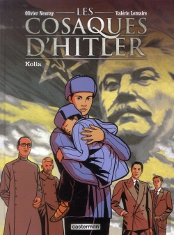 Bertrand.pt - Les Cosaques D'Hitler T2 Kolia
